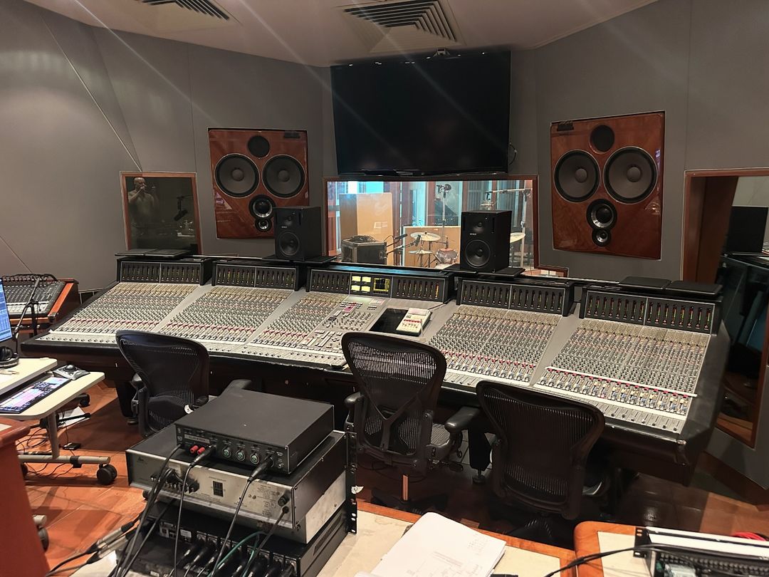 Full Song Production
