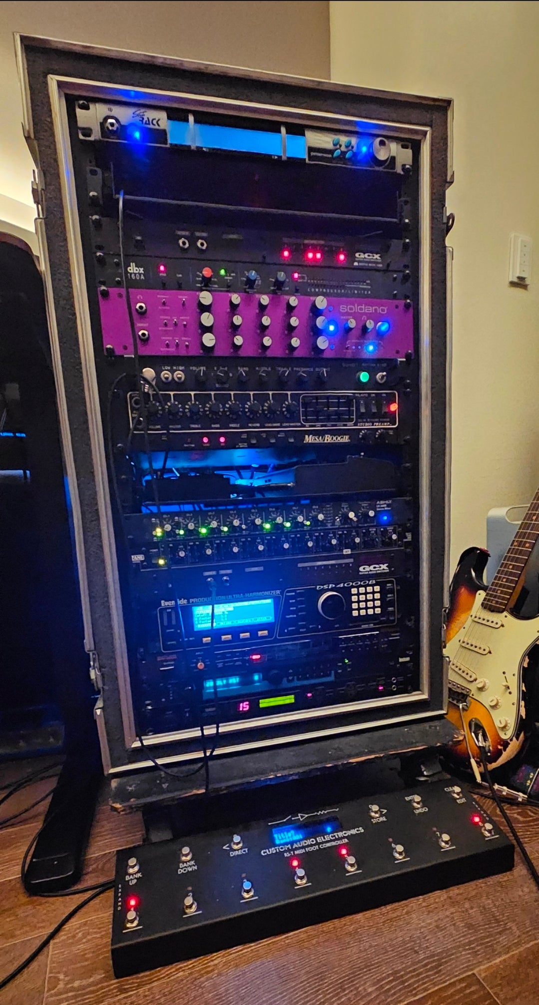 Guitar Tracks