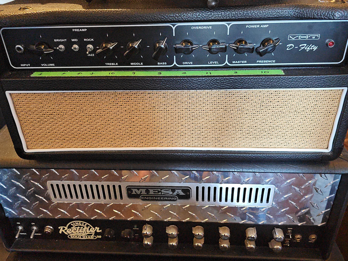 Guitar Tracks