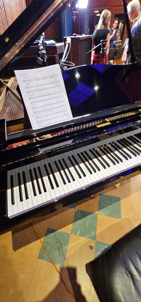 Keyboard Tracks