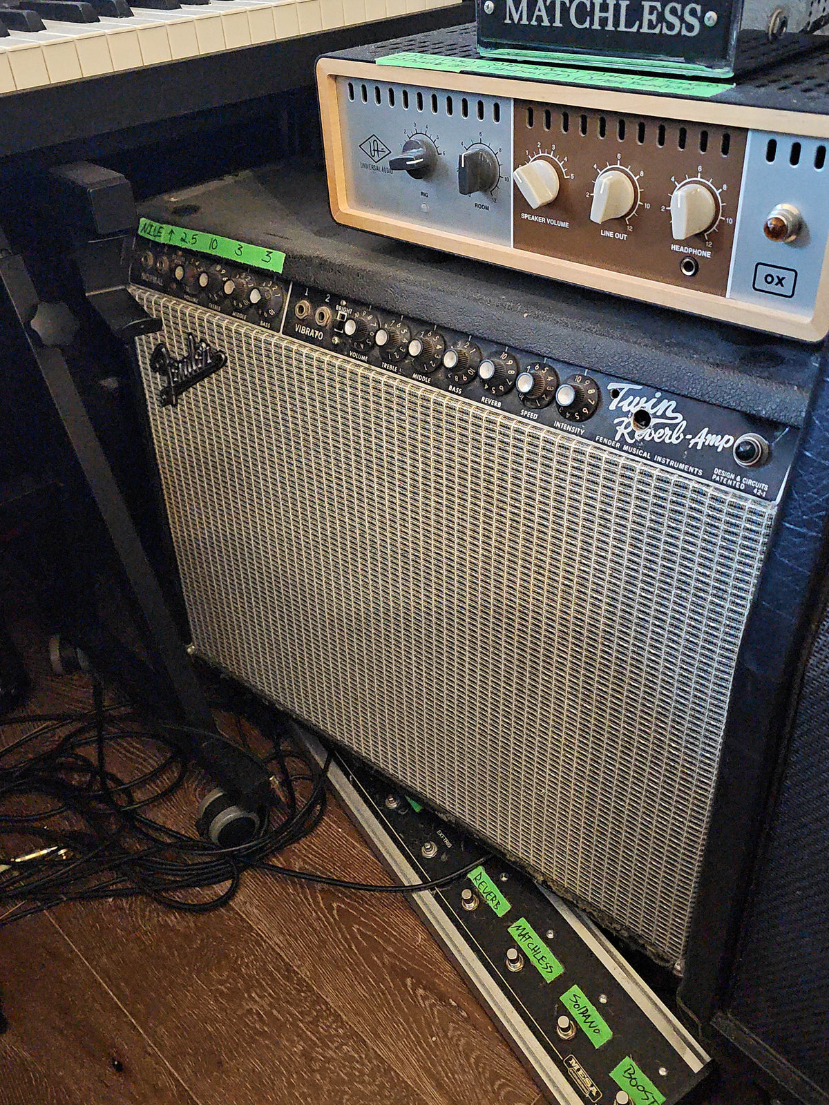 Guitar Tracks