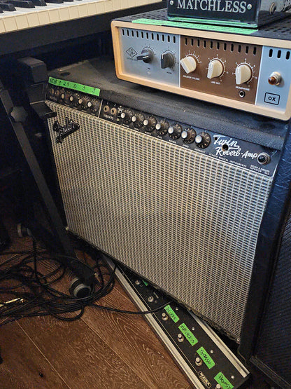 Guitar Tracks
